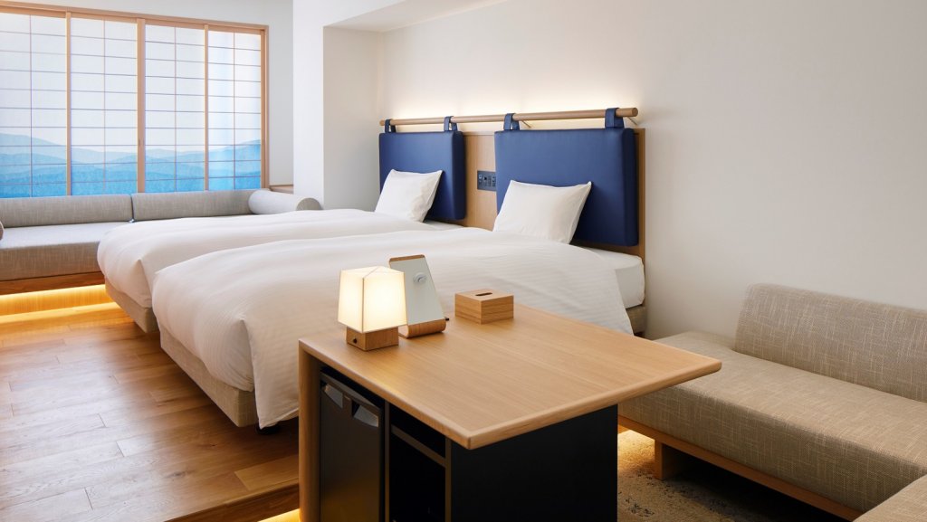 Фото Hotel Androoms Kyoto Shichijo