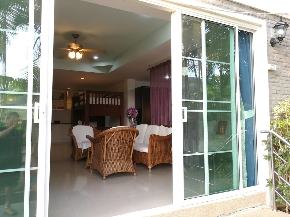 Фото Baan Waru Seaview