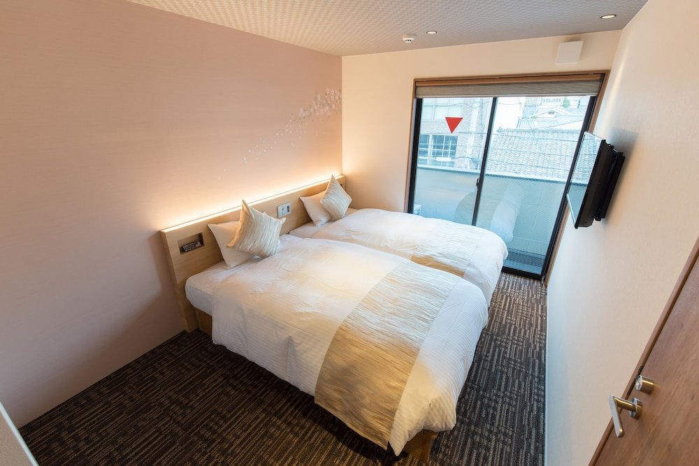 Фото Stay Sakura Kyoto Higashi Hongan-ji II