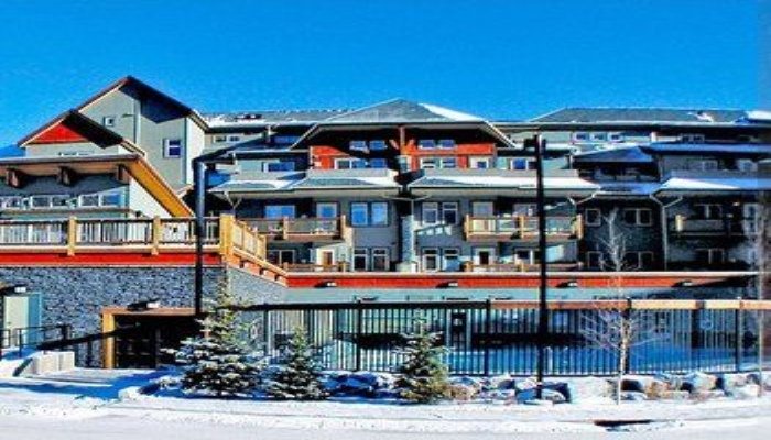Фото Lodges at Canmore