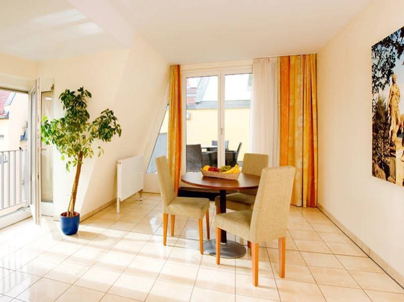Фото Aparthotel Altes Dresden
