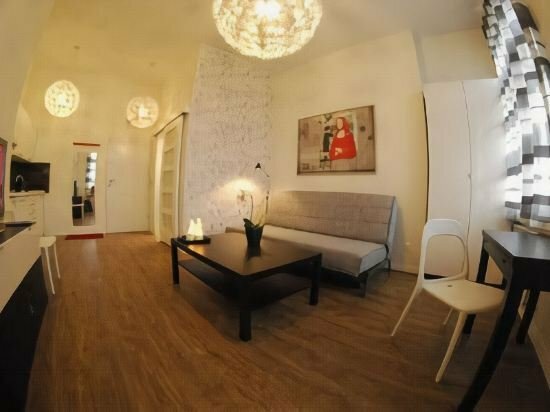 Апартаменты Apartamenty I. M. A. в Познани