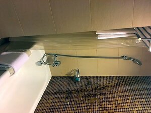 Гостиница Ramada by Wyndham Hong Kong Harbour View