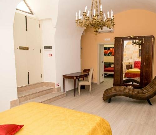 Гостиница Casa a Corte