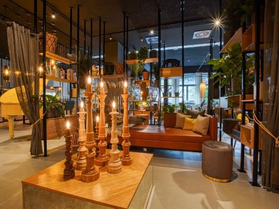 Фото Premier Inn Wuppertal City Centre Hotel