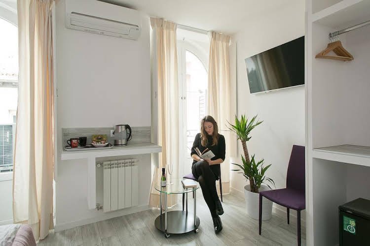 Фото Hostal Star Madrid