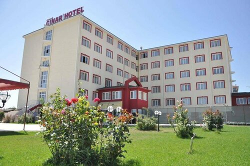  Grand Cinar Hotel Wedding Hall в Кютахье