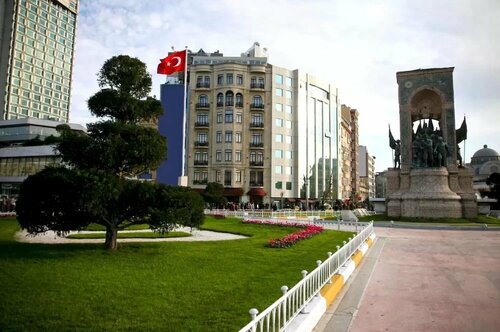 Гостиница Ada Homes Hotel Taksim в Бейоглу