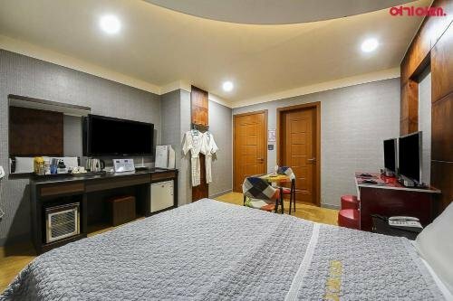 Гостиница Sky Motel в Вонджу