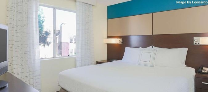 Фото Residence Inn by Marriott Bakersfield