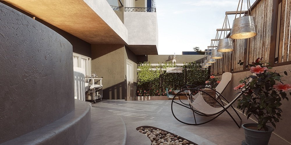 Фото Elakati Luxury Boutique - Hotel Adults Only