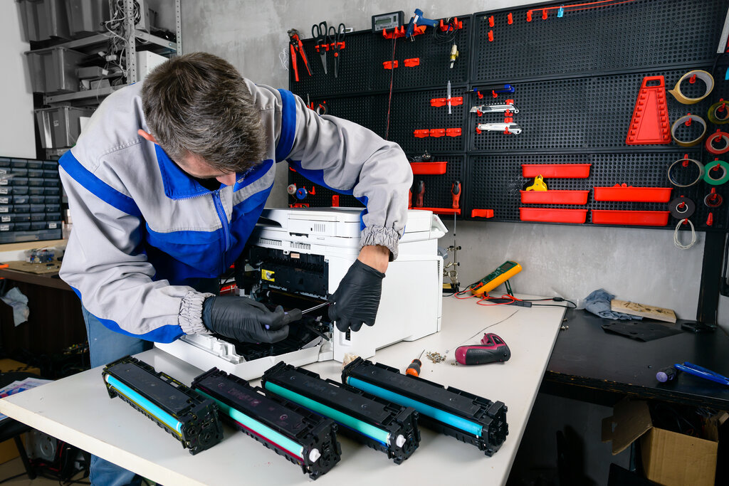 Consumables for office equipment Printo-kartridg, Moscow, photo