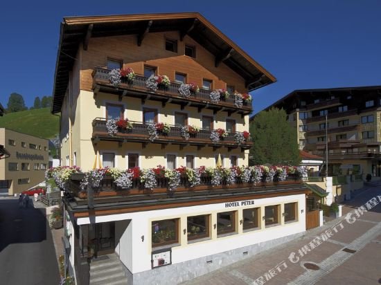 Фото Hotel Peter