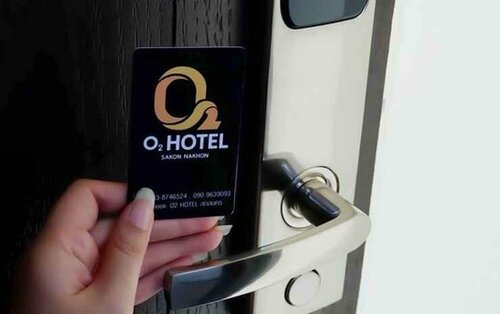 Гостиница O2 Hotel Sakonnakhon в Саконнакхоне