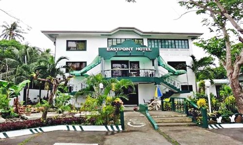 Гостиница Eastpoint Hotel by the Sea в Провинции Мариндуке