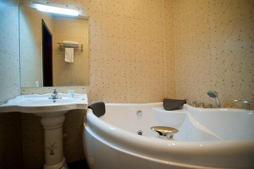 Гостиница Altyn Adam Hotel в Петропавловске