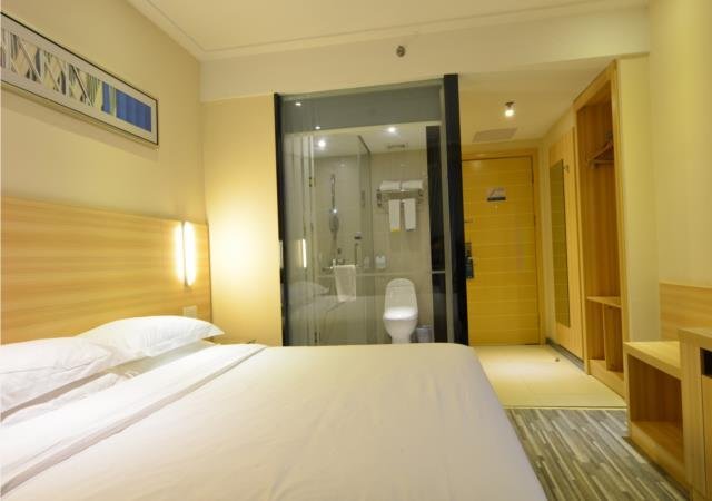Фото City Comfort Inn Wuhan Xudong