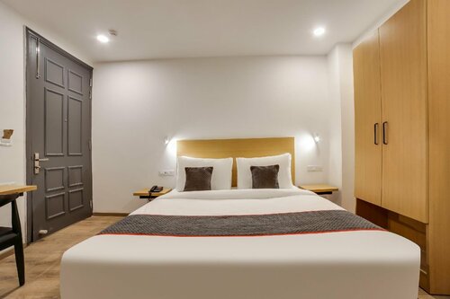 Гостиница Oyo Townhouse 158 Near Netaji Subhash Marg в Гургаоне