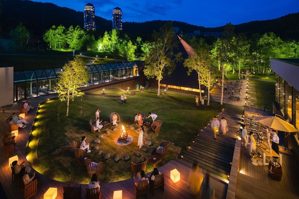 Фото Hoshino Resorts Risonare Tomamu