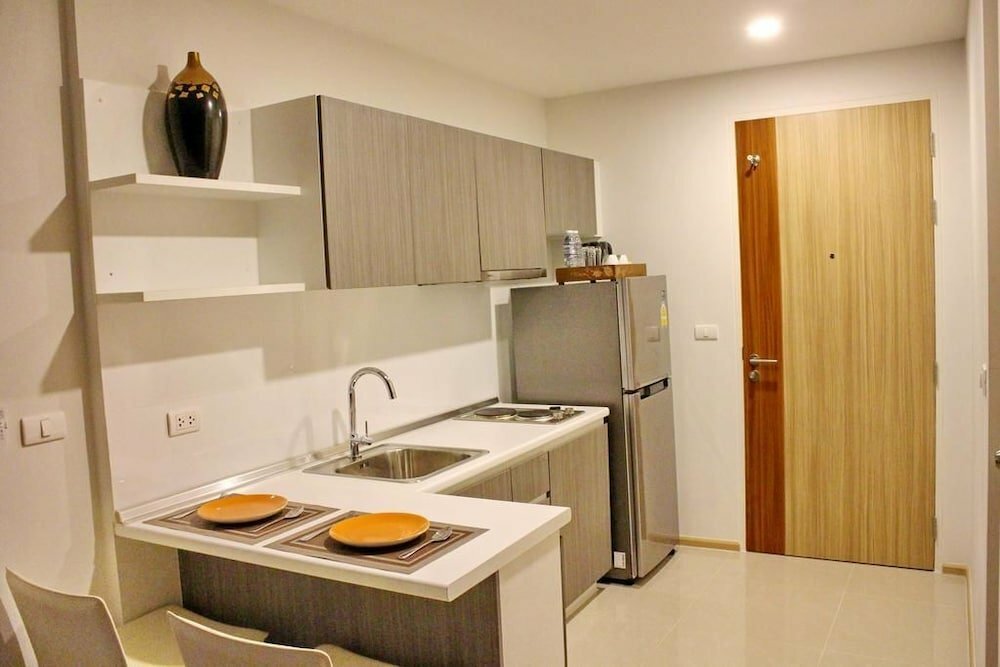 Hotel Ozone Condotel Kata Beach by Alpina, Phuket Province, photo