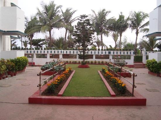 Фото Hotel Samudra