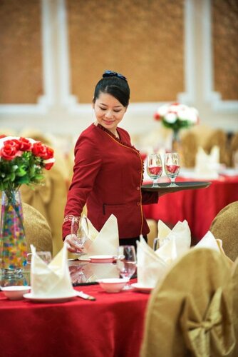Гостиница ViennaHotel Guangzhou Songnan в Гуанчжоу