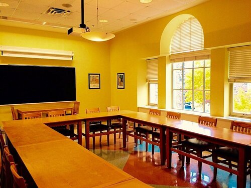 Гостиница University of King's College в Галифаксе