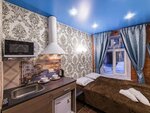 Ebano Apartamentos (Staro-Petergofskiy Avenue, 43-45), hotel