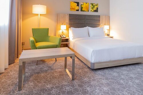 Гостиница Hilton Garden Inn Wiener Neustadt в Винер-Нойштадте