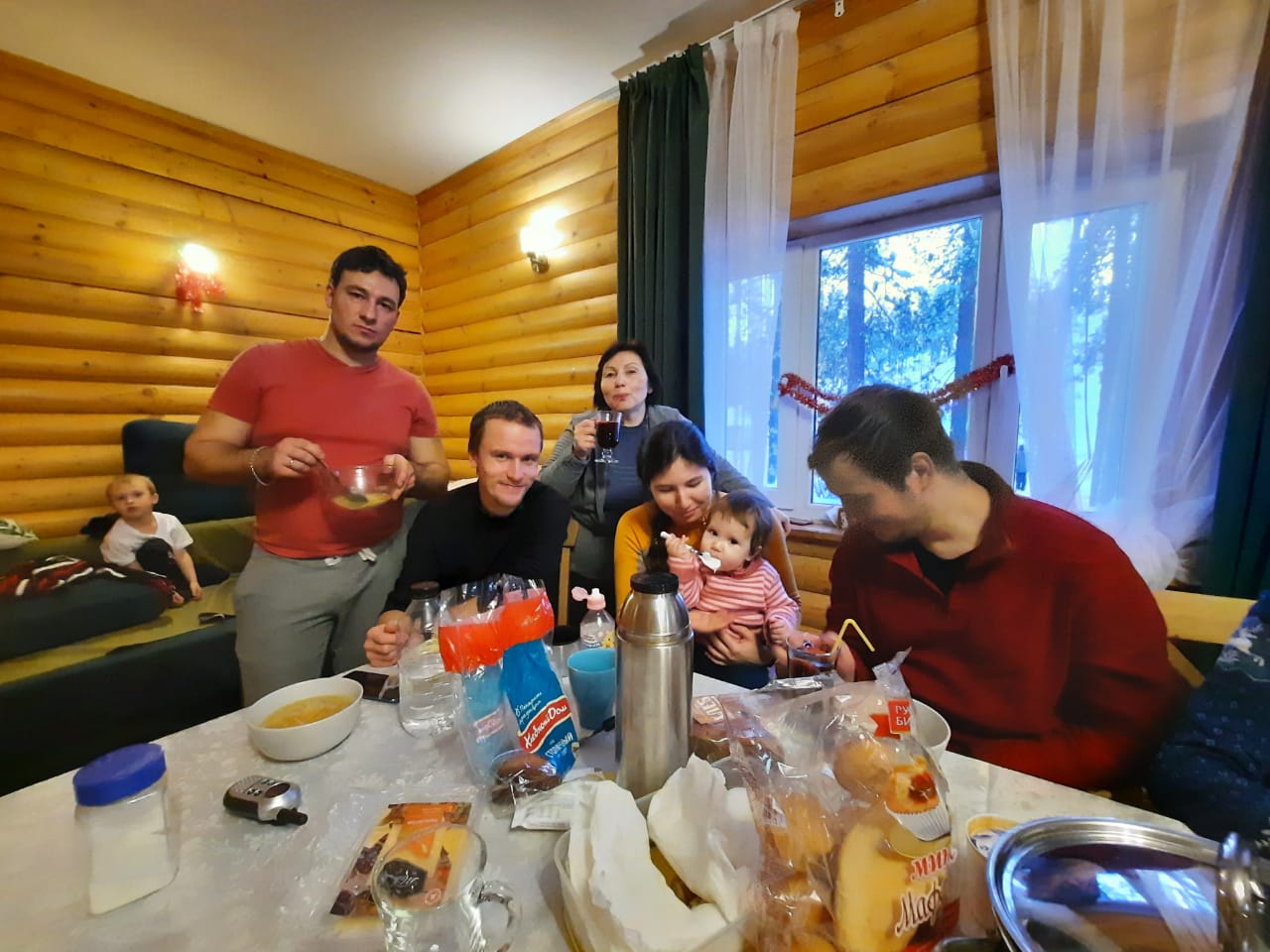 Фото Пухтолова Гора