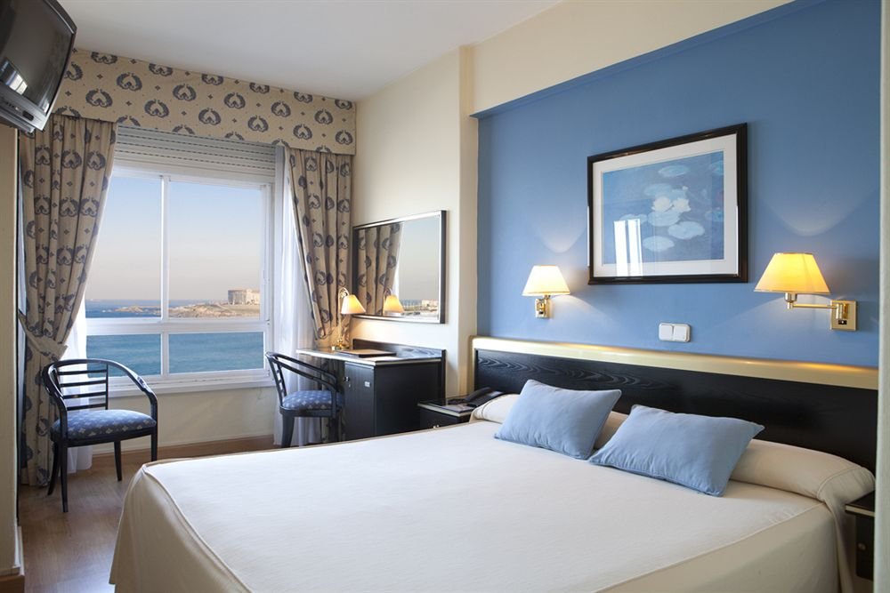 Фото Hotel Riazor