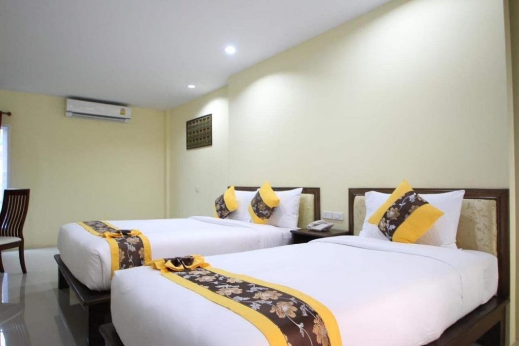 Фото Anyavee Nam Mao Beach Resort