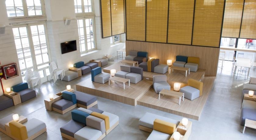 Фото Up Hostel Valencia