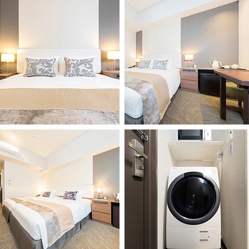 Фото Tokyu Stay Kyoto Sanjo Karasuma