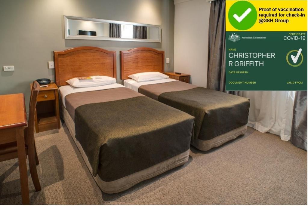 Фото The Great Southern Hotel - Sydney