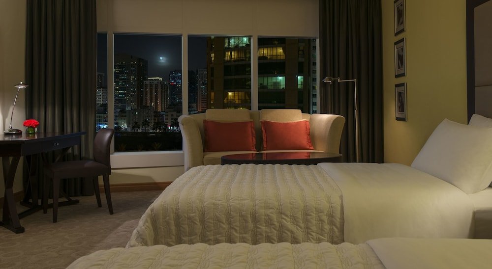 Фото Le Royal Meridien Abu Dhabi