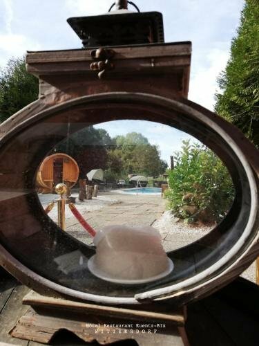 Гостиница Hotel Restaurant Kuentz в Мюлузе