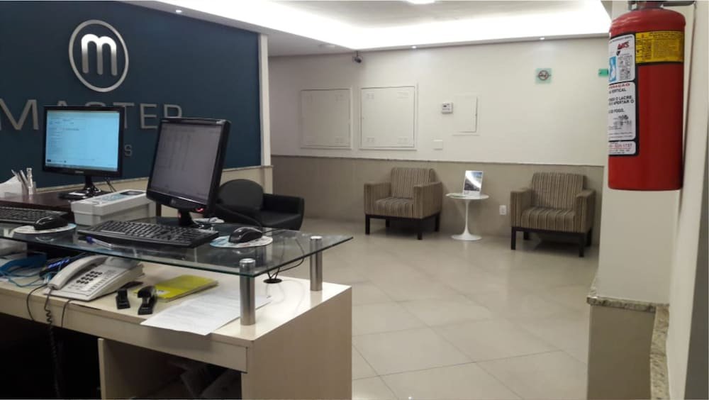 Фото Master Express Moinhos de Vento