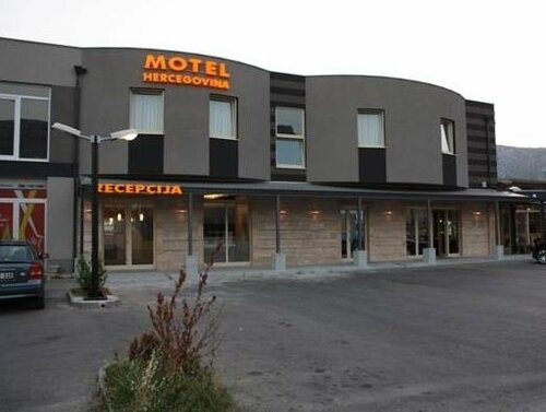 Гостиница Motel Hercegovina в Федерации Боснии и Герцеговины