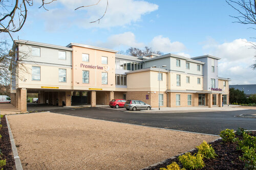 Гостиница Premier Inn Witney