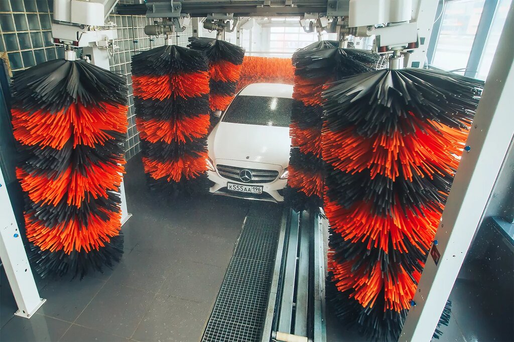 Больше не работает: Veter Car Wash, автомойка, Свердловская область, Екатеринбур