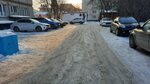 Парковка (ул. Сеченова, 17Б), автомобильная парковка в Новокузнецке