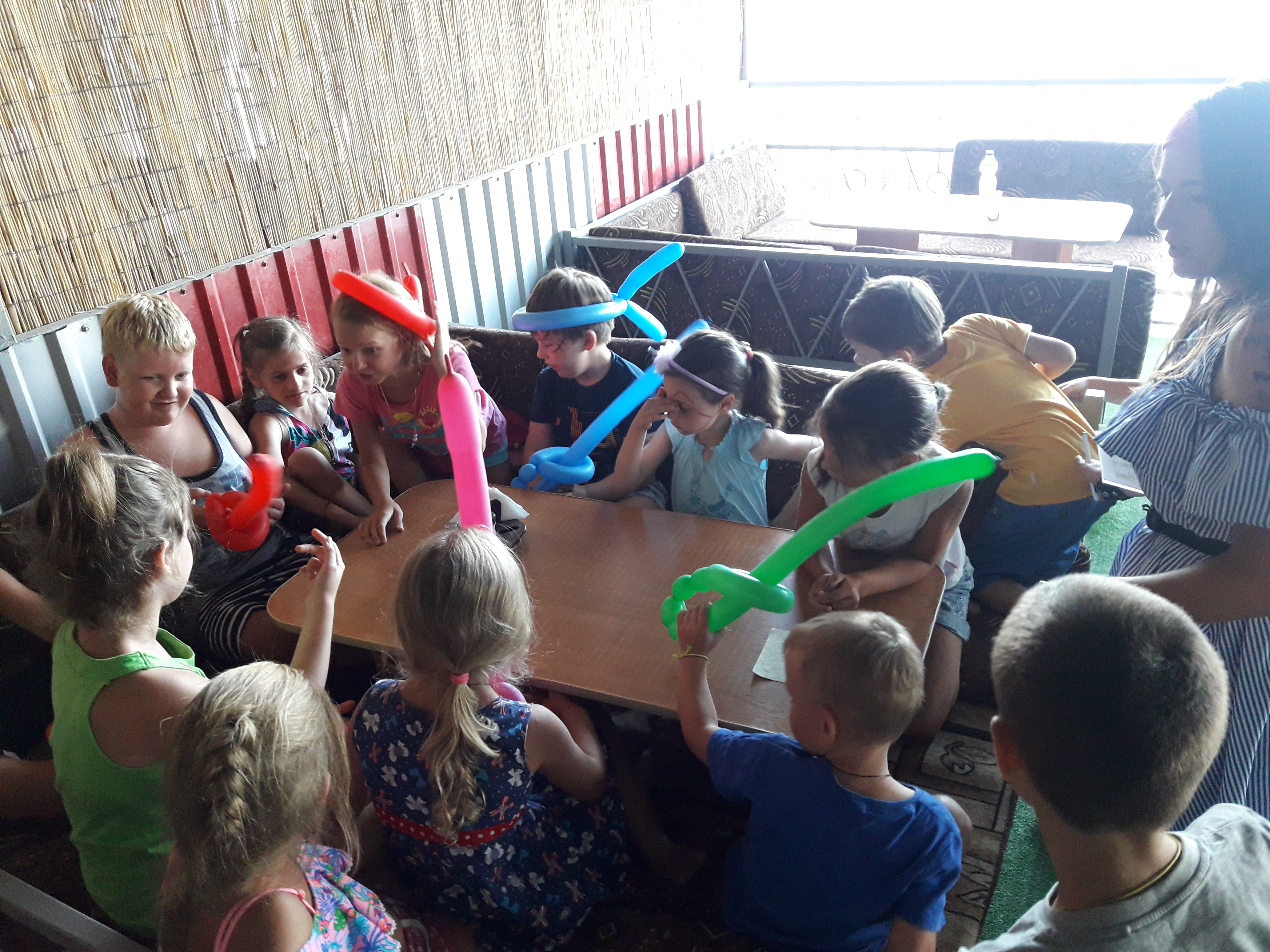 Фото Гамачок у моря