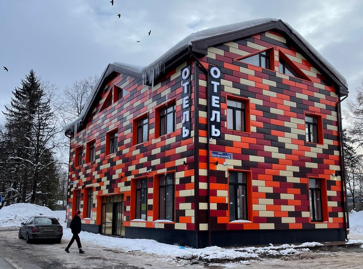 Фото отеля 1