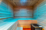 Sibholz (Deputatskaya Street, 46), construcción de baños y saunas