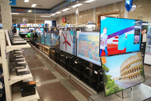 Магазин бытовой техники Панорама, Севастополь, фото