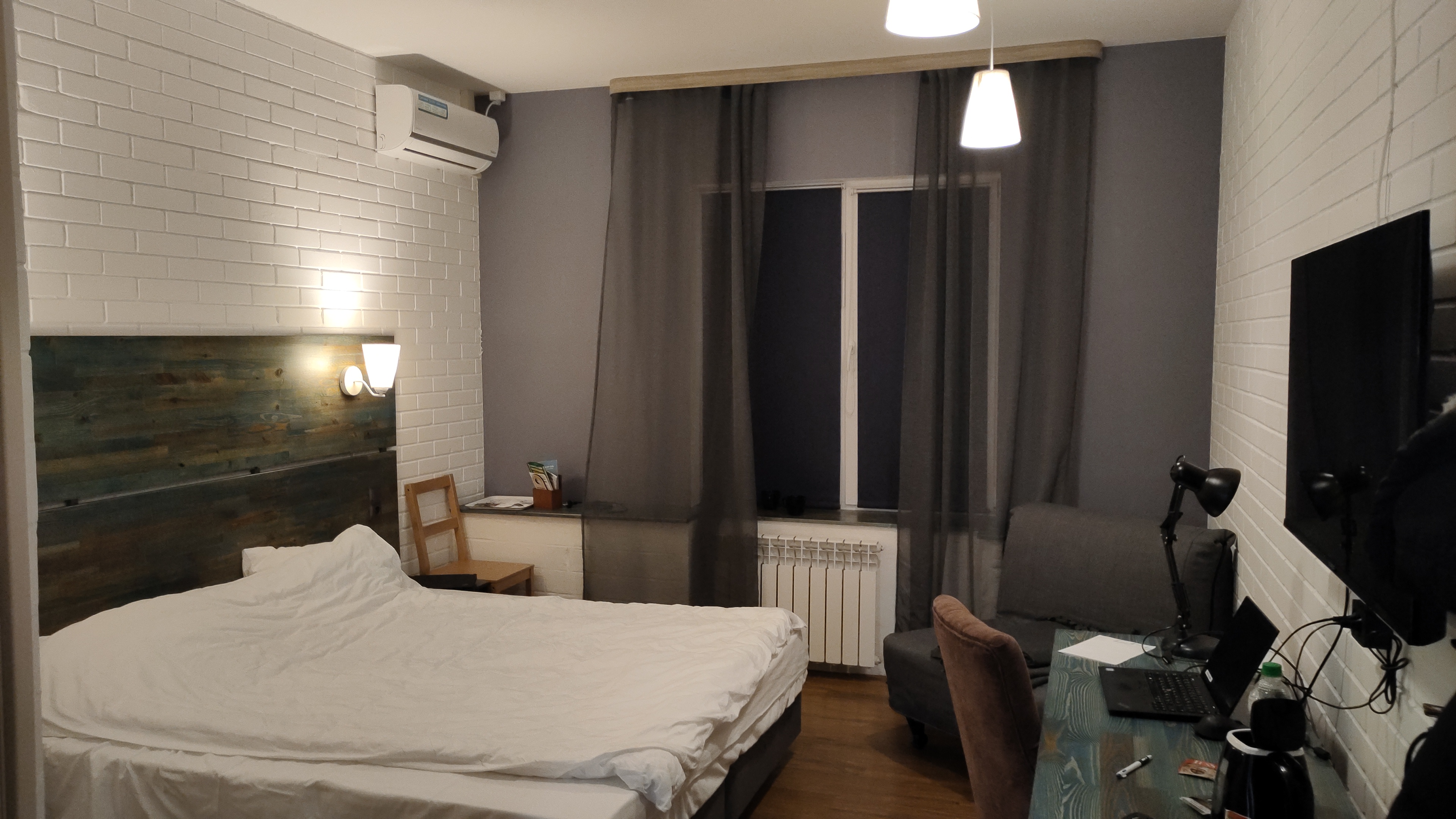 Фото Отель 2020