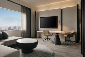 Гостиница Hilton Singapore Orchard