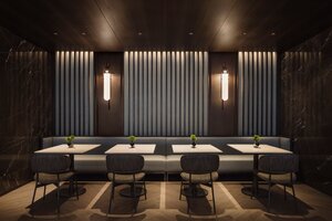 Гостиница Hilton Singapore Orchard