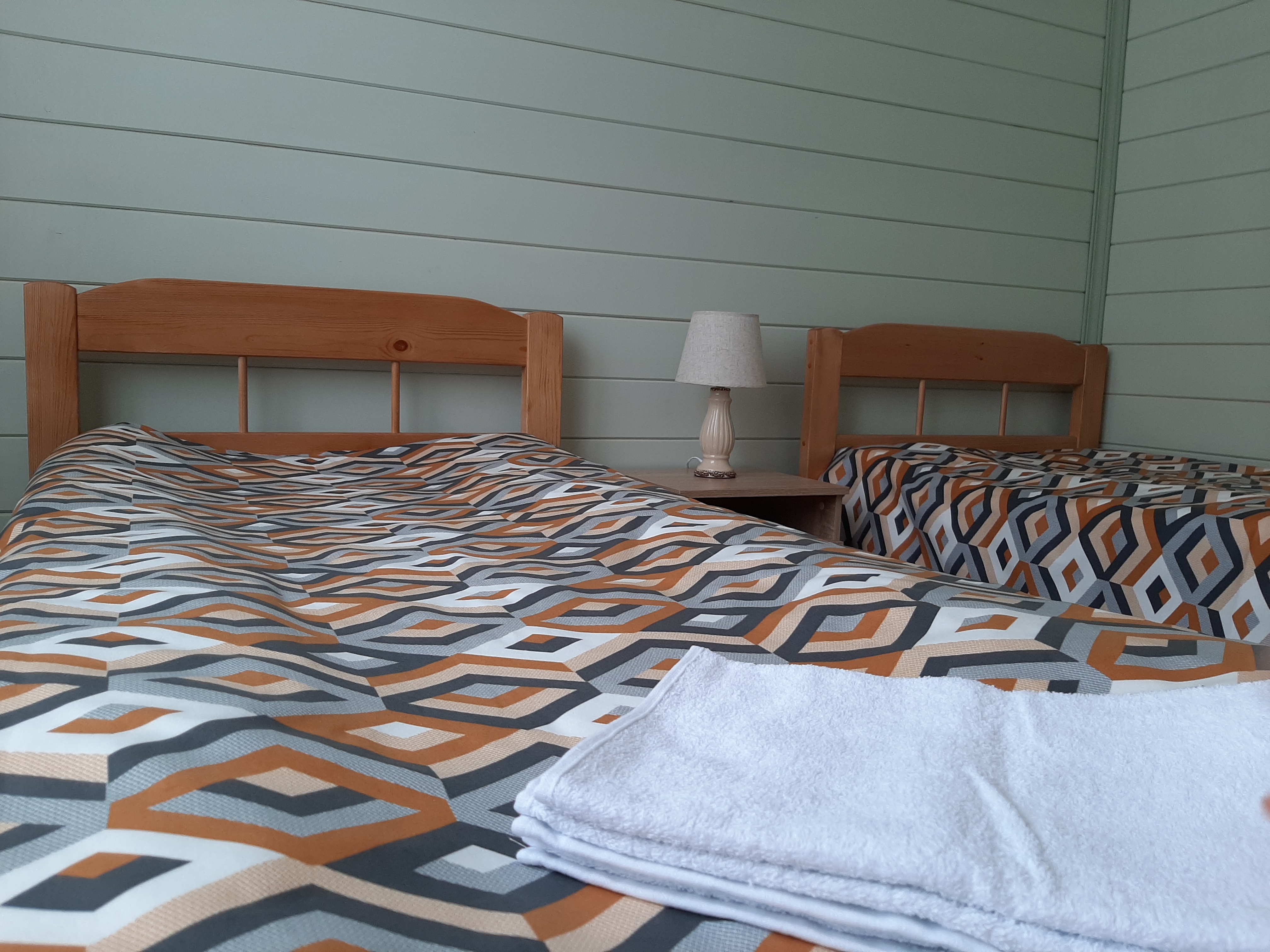 Фото Plescheevo Village дома у озера